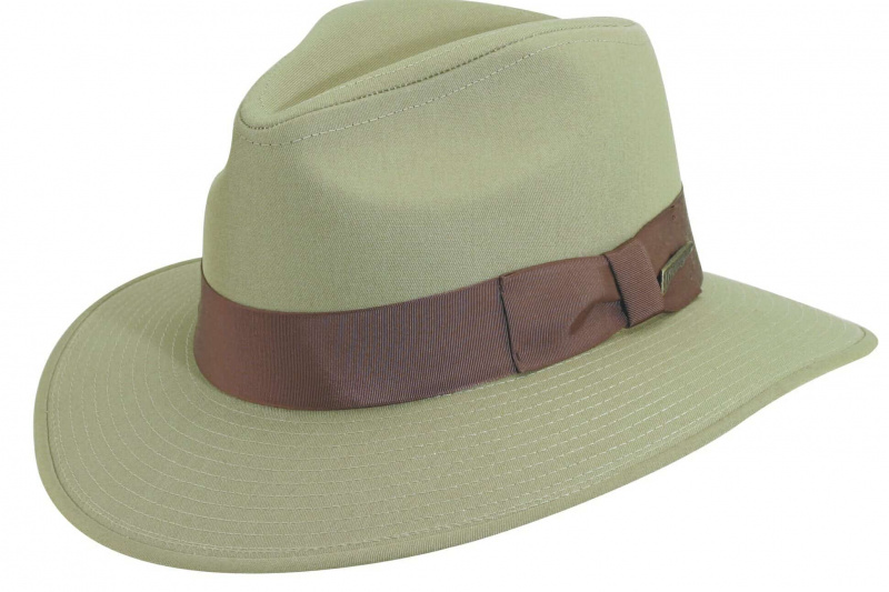 Pamučni Safari šešir