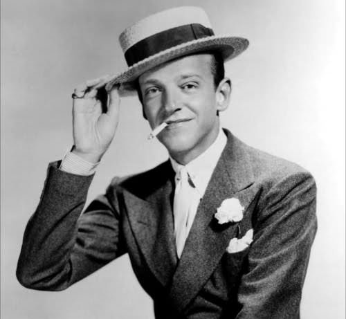 Fred Astaire Boater