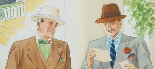 Arts du vêtement La mode d'été 1935