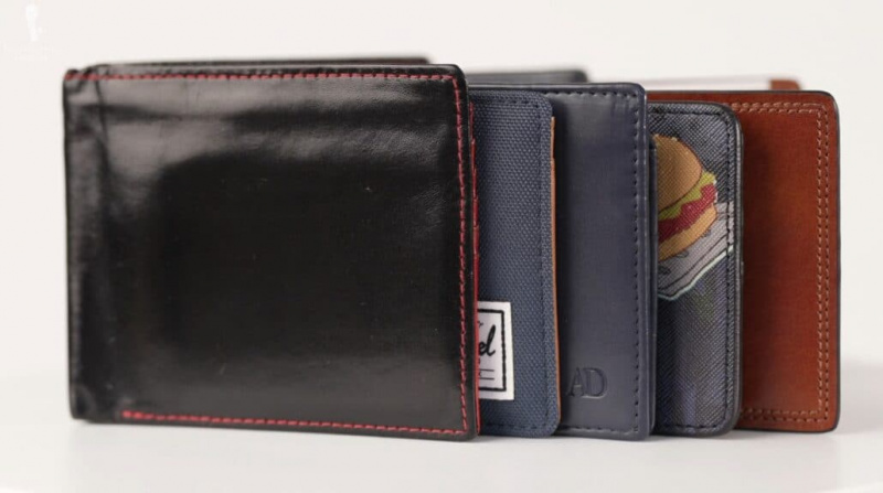 Trouvez ce qui vous convient le mieux parmi les nombreux types de portefeuilles disponibles sur le marché !