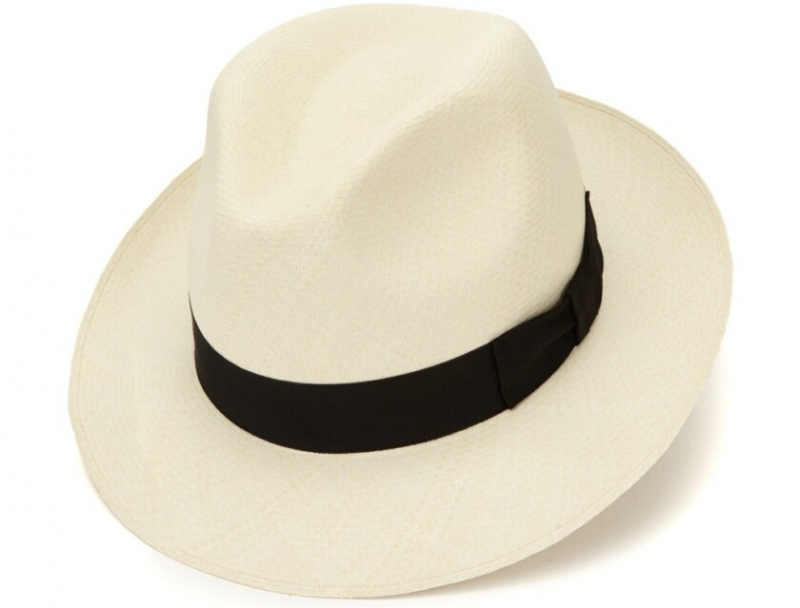 Изузетан Панамски шешир Монтецристи Федора у стилу