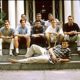 Style preppy montré par les étudiants de première année de Dartmouth en 1964,