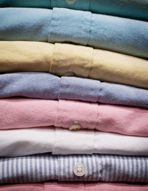 Une sélection de chemises habillées