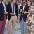 Style preppy à Newport 1986