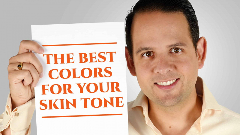 Kako pronaći prave boje za svoj ton kože