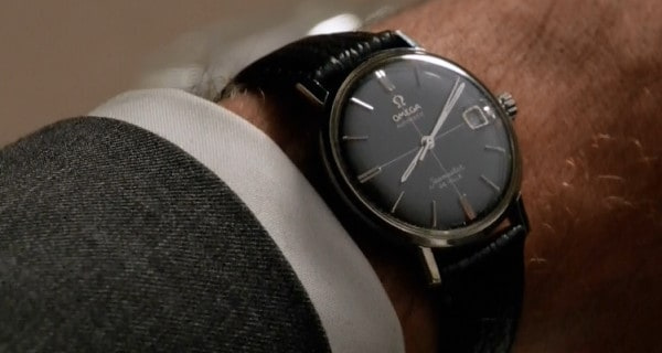マッドメンのドン・ドレイパーの時計、ネクタイ、その他のアクセサリー
