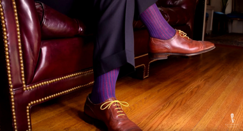 Investujte do kvalitních ponožek