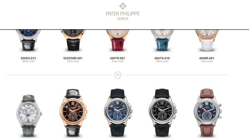 Patek Philippe sait comment maintenir la valeur et la rareté de ses montres. [Crédit image : Patek Philippe]