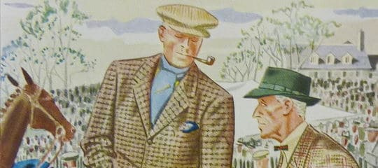 Nieformalny styl wiejski: Sztuka odzieży 1938