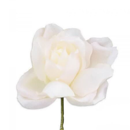 Ivory Sprej Rose Boutonniere Buttonhole Flower Fort Belvedere