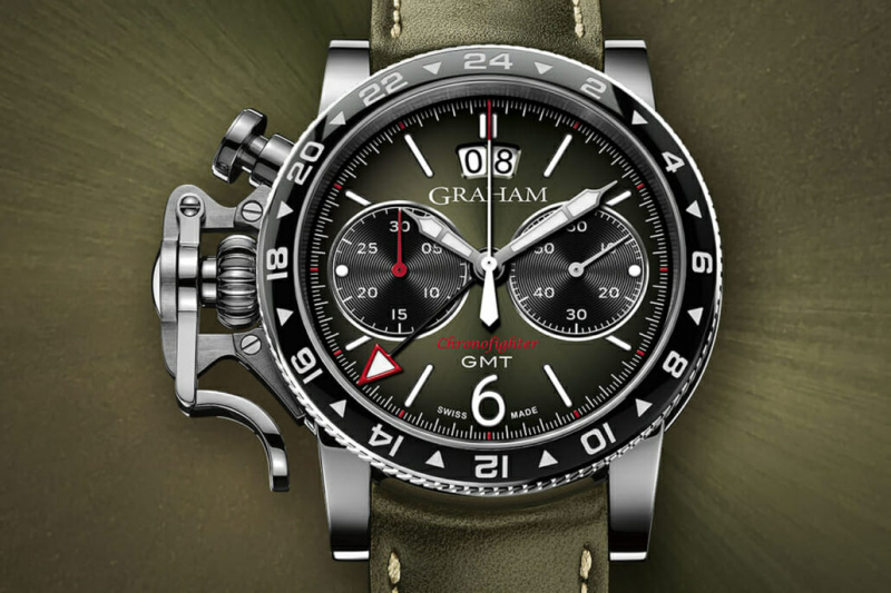 Chronofighter Vintage GMT