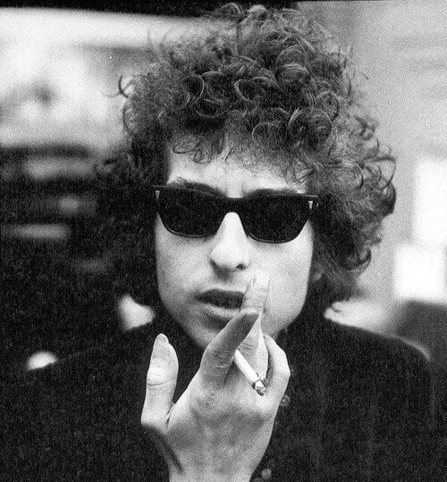 Voyageurs de Bob Dylan