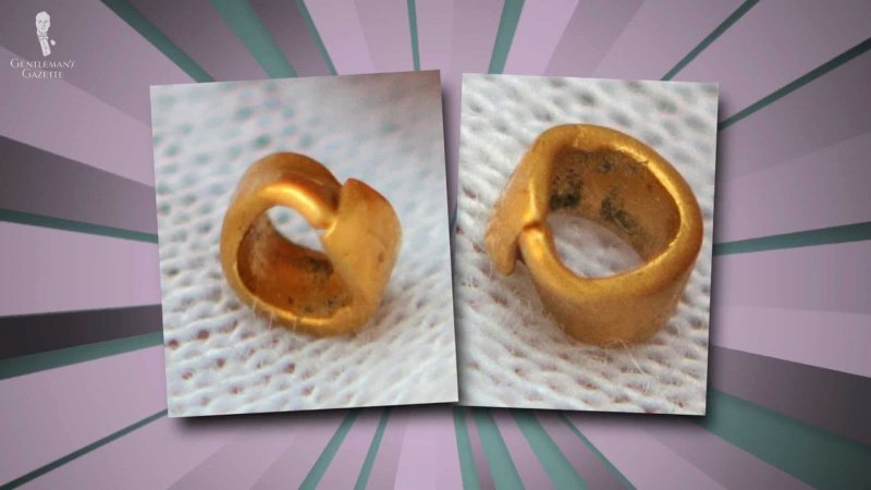 Bulgariasta löytyi kultaisia ​​helmiä, jotka ovat peräisin noin vuodelta 4600 eaa