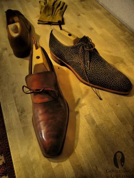 Ципеле по мери у егзотичним стиловима и материјалима