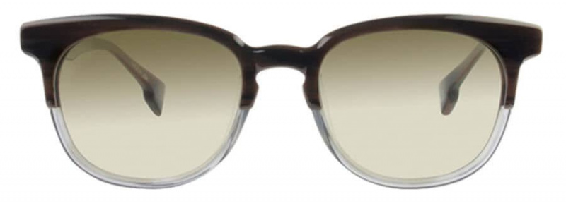 Lunettes de soleil State Optical Sheridan Clubmaster