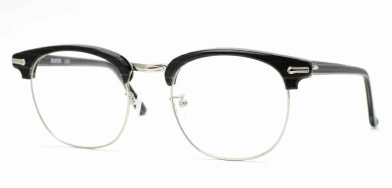 Les lunettes originales Shuron Ronsirs browline