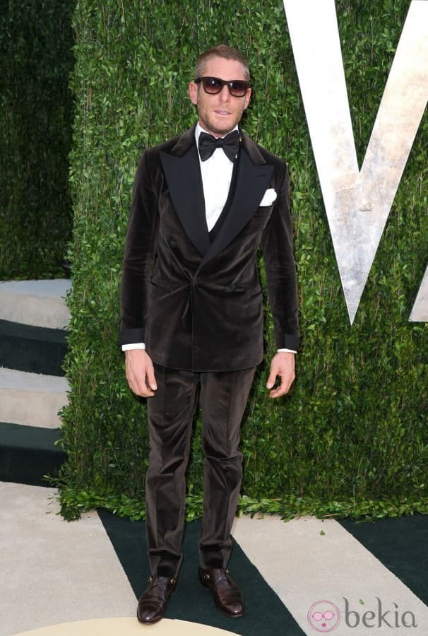 2013 Vanity Fair Oscar Party pořádaná Graydonem Carterem – Příjezdy