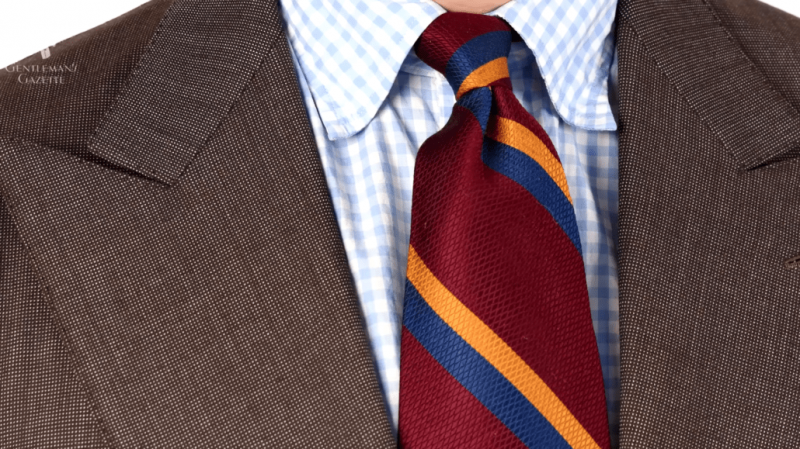 Пинпоинт одело и реп кравата