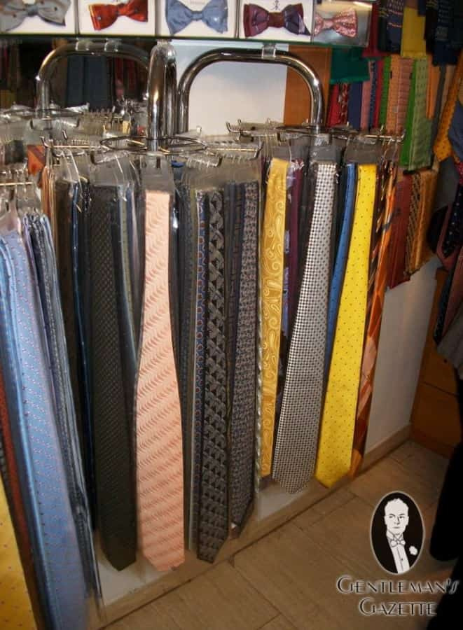 Cravates Vintage