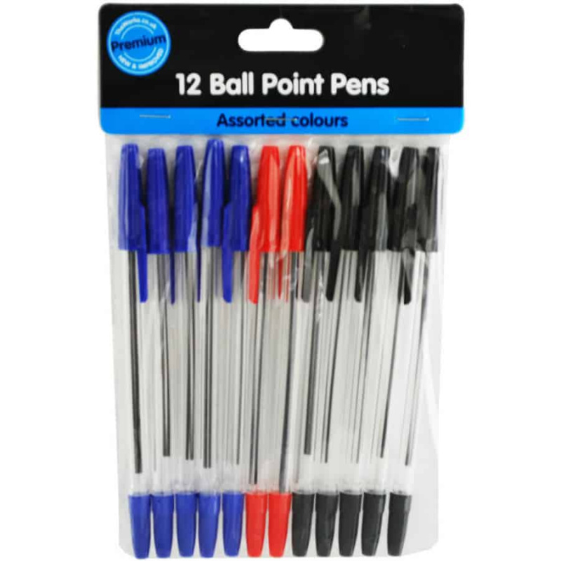 Paquet de stylos à bille bon marché