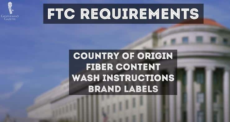 Requisitos FTC