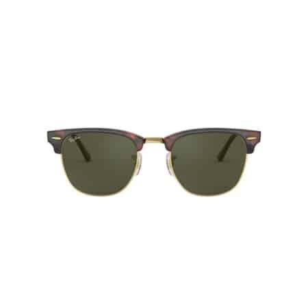 Ray-Ban Rb3016 Clubmaster Square -aurinkolasit