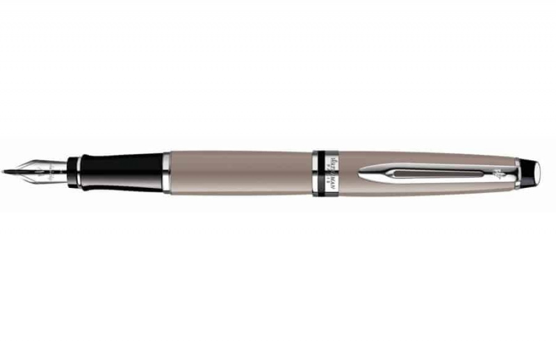 Waterman Expert Fountain Pen in Taupe