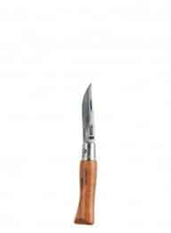 Couteau Opinel N Degree12 Manche Bechwood Acier Carbone, Lame 12 cm