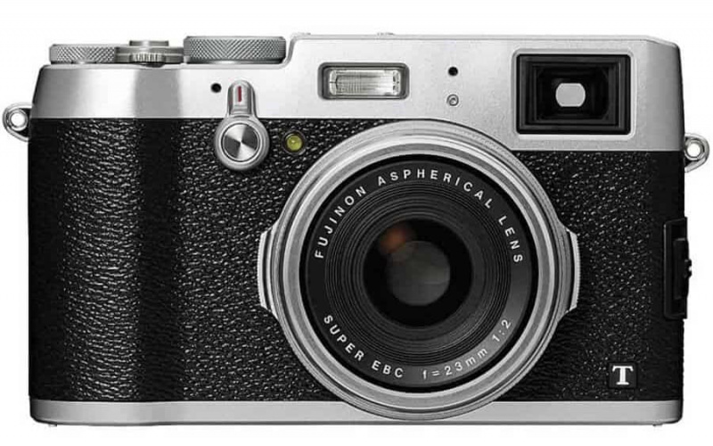 Fujifilm X100T 16MP digitaalikamera