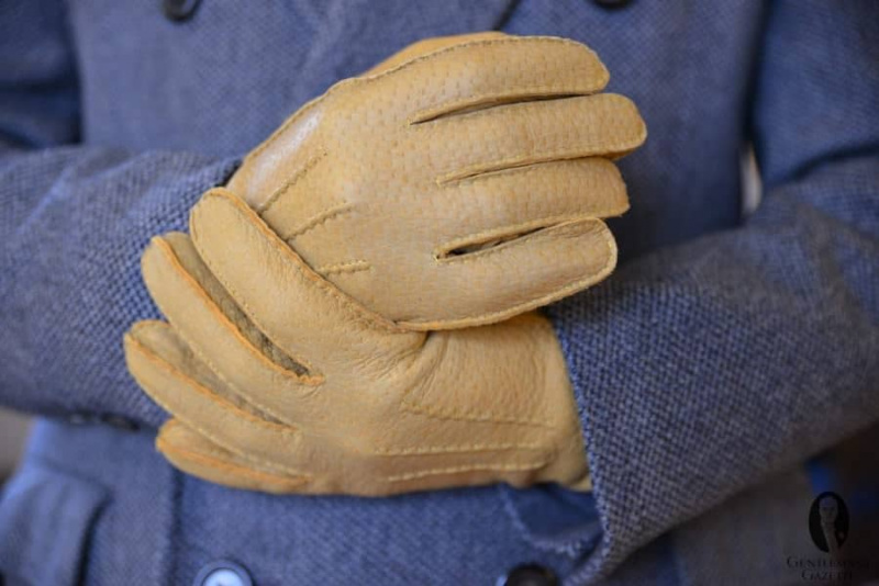Пеццари - најбоља кожа за рукавице на свету