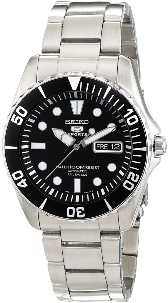 Potápěčské hodinky Seiko 5 Sea Urchin