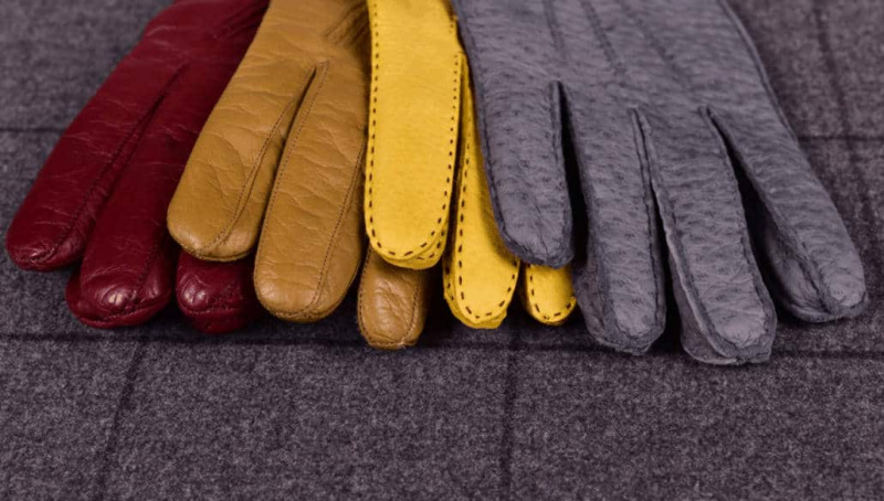 Une bonne collection de gants vous sera bénéfique à la fois pour rester au chaud et pour rester à la mode.