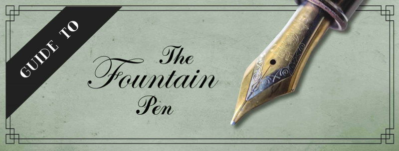 Guide du stylo plume