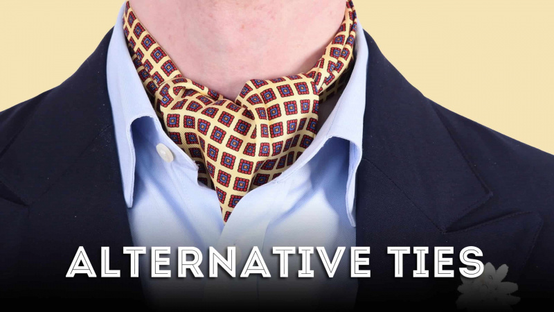 cravates alternatives pour hommes 3840x2160 à l