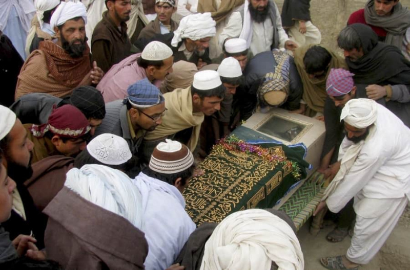 Funérailles islamiques