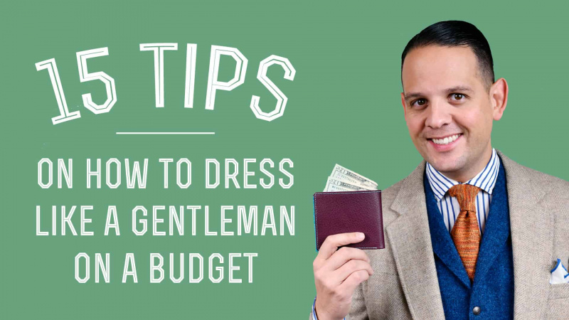 15 modi per vestirsi bene con un budget limitato: stile classico per pochi soldi