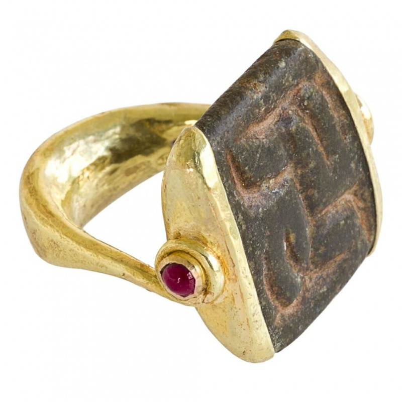 Mezopotámský pečetní prsten