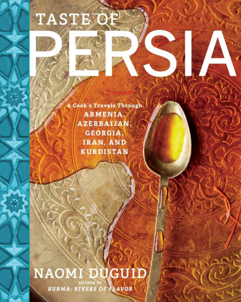 Goût de la Perse