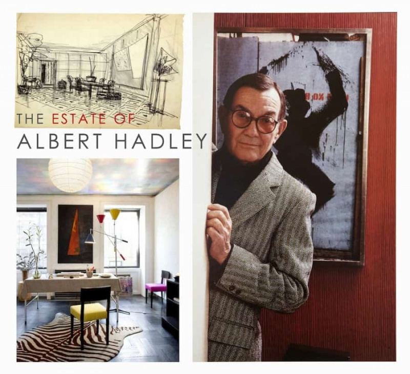 Albert Hadley