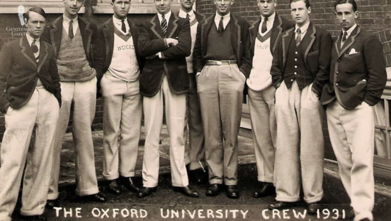 Иако нису толико популарне, панталоне Окфорд Баг су се још увек носиле током 1930-их.