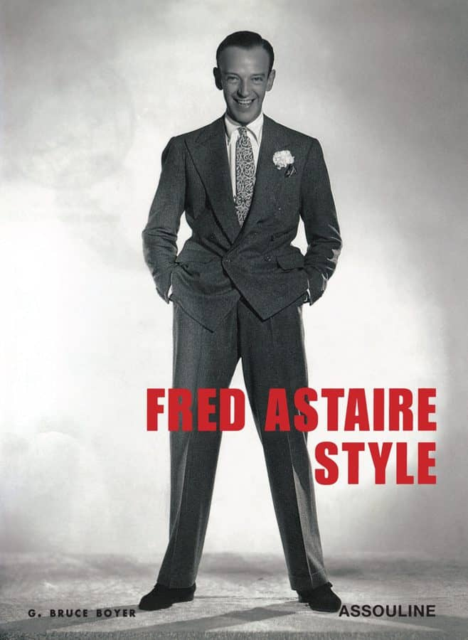Estilo Fred Astaire
