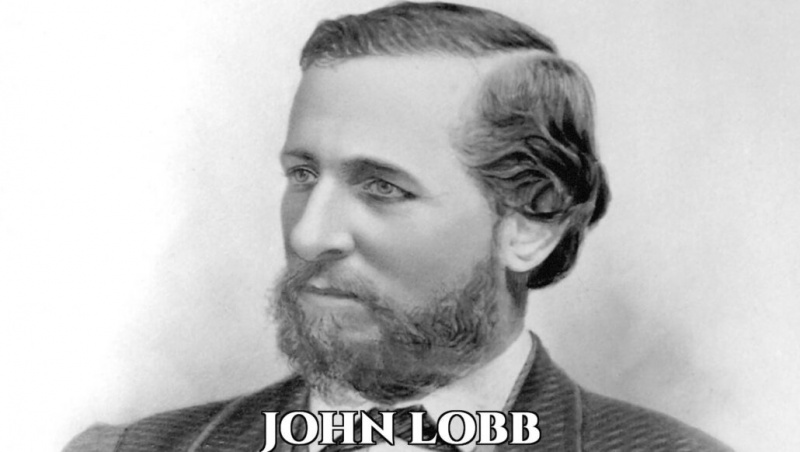 Slavný britský obuvník John Lobb.