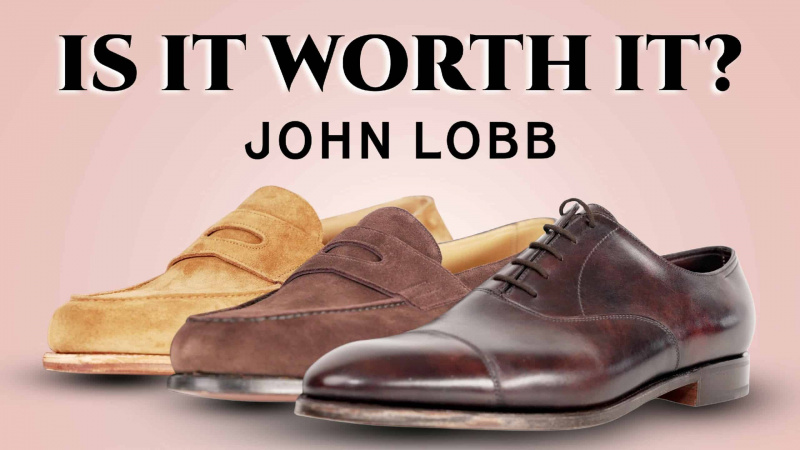 ципеле Јохн Лобб Парис: да ли је вредно тога? (РТВ Рецензија обуће)