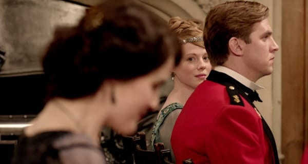 Downton Abbey Oblečení Pláštěnky Uniformy Nepořádné šaty