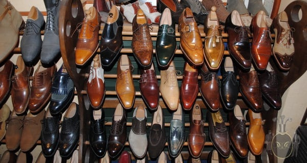 Roberto Ugolini - Chaussures sur mesure Florence