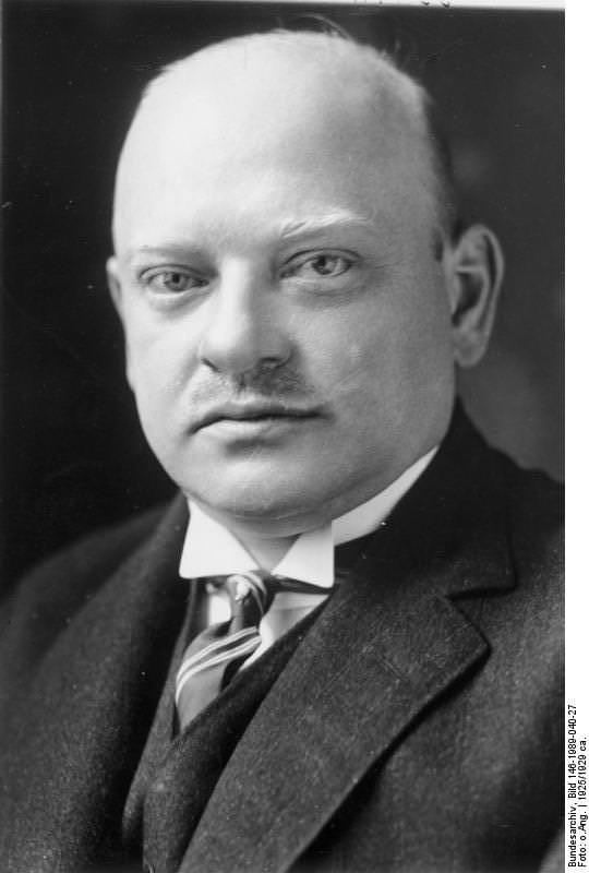 Gustav Streseman