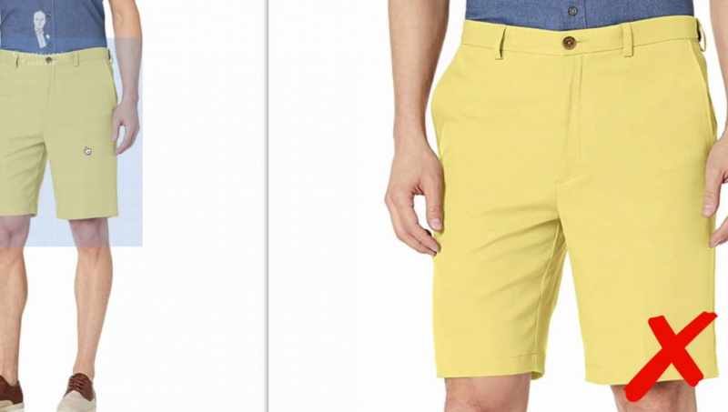 Les shorts en polyester ne sont pas recommandés, sauf si vous souhaitez faire des activités de plein air telles que l