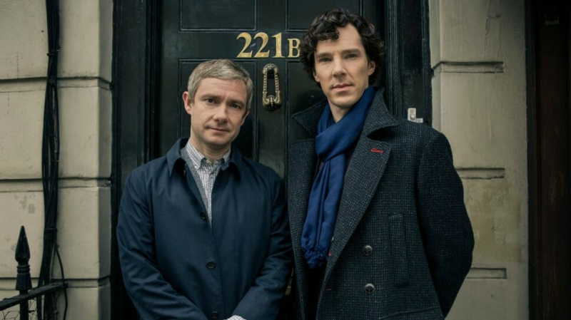 Watson et Holmes
