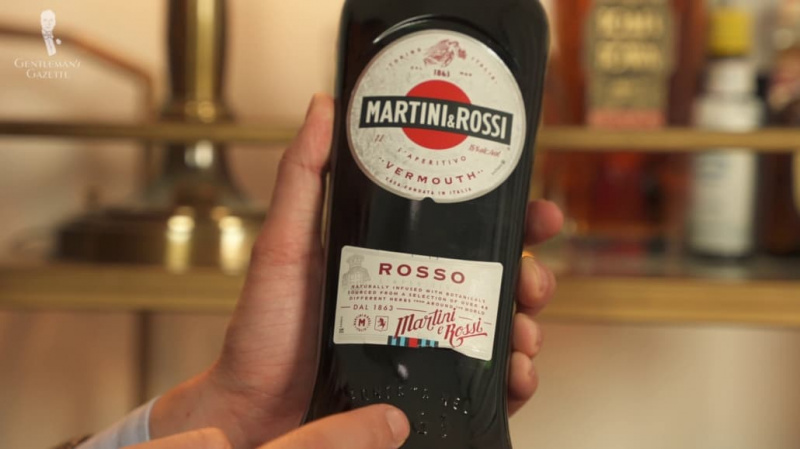 Vermouth Martini & Rossi
