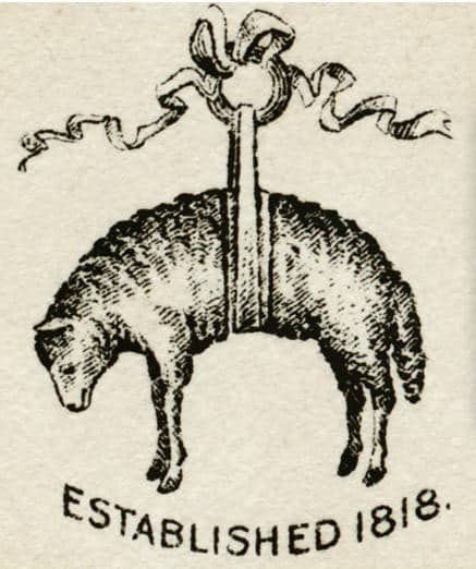 Logo Brooks Brothers Golden Fleece